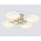 Потолочная люстра Ambrella Light Linetech Comfort FL516341, изображение 3