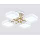 Потолочная люстра Ambrella Light Linetech Comfort FL516341, изображение 4