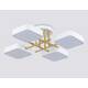 Потолочная люстра Ambrella Light Linetech Comfort FL516341, изображение 5