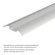 Алюминиевый профиль (комплект) Apeyron 08-63, изображение 5