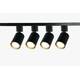 Трековый однофазный светильник (4 шт.) Эра TR70-SET4-GU10-BK Б0063956, изображение 2