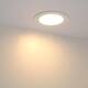 Встраиваемый светодиодный светильник Arlight DL-142M-13W Warm White 020110, изображение 3