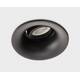 Встраиваемый светильник Italline IT07-7012 black, изображение 3