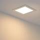 Встраиваемый светодиодный светильник Arlight DL-172x172M-15W Warm White 020133, изображение 5