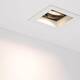 Встраиваемый светодиодный светильник Arlight CL-Kardan-S102x102-9W Warm 024137, изображение 6
