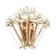 Настенный светильник Loft IT Shard 10432W Clear, изображение 3