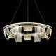 Подвесная люстра LED4U L7706-800 GD, изображение 3