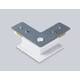 Коннектор питания угловой Ambrella Light Track System GL7165, изображение 4