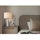 Настольная лампа Freya MarmoLatte FR2054TL-01BS, изображение 2