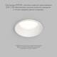 Точечный встраиваемый влагозащищенный светильник Denkirs Trim DK2450-WH, изображение 4