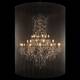 Подвесная люстра Loft IT Vaille Crystal 10450/1200, изображение 3