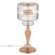 Настольная лампа Odeon Light Modern Terra 5414/2T, изображение 3