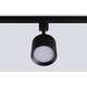 Трековый однофазный светильник Crystal Lux CLT 0.31 020 BK, изображение 4