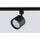 Трековый однофазный светильник Crystal Lux CLT 0.31 020 BK, изображение 9