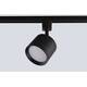Трековый однофазный светильник Crystal Lux CLT 0.31 020 BK, изображение 10
