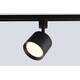 Трековый однофазный светильник Crystal Lux CLT 0.31 020 BK, изображение 11