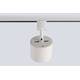 Трековый однофазный светильник Crystal Lux CLT 0.31 020 WH, изображение 7