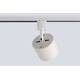 Трековый однофазный светильник Crystal Lux CLT 0.31 020 WH, изображение 8