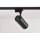 Трековый однофазный светильник Crystal Lux CLT 0.31 021 BK 3CCT ZOOM, изображение 3