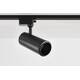 Трековый однофазный светильник Crystal Lux CLT 0.31 021 BK 3CCT ZOOM, изображение 4