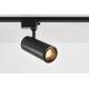 Трековый однофазный светильник Crystal Lux CLT 0.31 021 BK 3CCT ZOOM, изображение 6