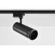 Трековый однофазный светильник Crystal Lux CLT 0.31 021 BK 3CCT ZOOM, изображение 8