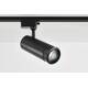 Трековый однофазный светильник Crystal Lux CLT 0.31 021 BK 3CCT ZOOM, изображение 9