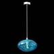 Подвесной светильник Crystal Lux FORMLESS SP1 BLUE, изображение 2