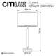 Настольная лампа Citilux Sherman CL436812, изображение 6