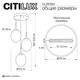 Подвесной светильник Citilux Signature CL247022, изображение 9