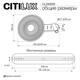 Настенный светильник Citilux Corta CL245033, изображение 11