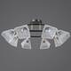 Потолочная люстра Illumico IL0850-8CSQ-25BKAB ELITE