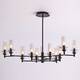 Люстра на штанге Illumico IL2216-12PLS-24 HIGHBALL