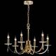 Подвесная люстра Illumico IL5253-6PLS-25 ELITE