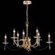 Подвесная люстра Illumico IL5253-8RLS-25 ELITE