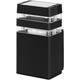 Уличный настенный светильник Эра Астрея GBW-101-BL-0200