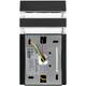 Уличный настенный светильник Эра Астрея GBW-101-BL-0200, изображение 5