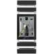 Уличный настенный светильник Эра Астрея GBW-101-BL-0310, изображение 5