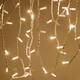 Гирлянда занавес Эра ERAPS-SP1 тёплый белый свет 600 LED