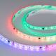 Светодиодная лента герметичная Arlight 14W/m 60LED/m 5060SMD разноцветный 5М DMX-SE-B60-10mm 24V 039, изображение 3
