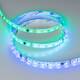 Светодиодная лента герметичная Arlight 14W/m 60LED/m 5060SMD разноцветный 5М DMX-SE-B60-10mm 24V 039, изображение 4