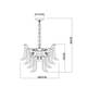 Подвесная люстра Arte Lamp Maya A4072LM-9GO, изображение 2