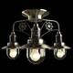 Потолочная люстра Arte Lamp Sailor A4524PL-3AB, изображение 3