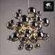 Подвесной светильник Arte Lamp Molecule A8313SP-9CC, изображение 2