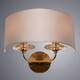 Бра Arte Lamp Jennifer A8555AP-2AB, изображение 2
