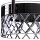 Подвесной светодиодный светильник Arte Lamp Mosaic A2094SP-1BK, изображение 3