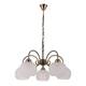 Подвесная люстра Arte Lamp A9317LM-5AB