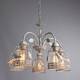Подвесная люстра Arte Lamp Cincia A5090LM-5WG, изображение 4