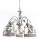Подвесная люстра Arte Lamp Cincia A5090LM-5WG, изображение 2