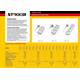 Удлинитель Stekker Home 2гн 7м с/з HM01-21-07 39208, изображение 2